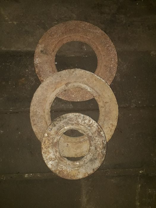 Дверца, кольца для печи