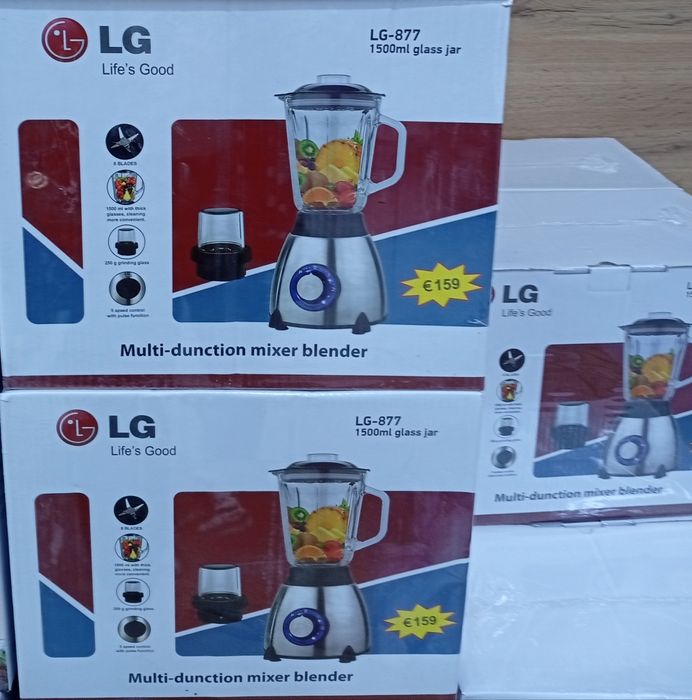 Блендер LG  LG -877