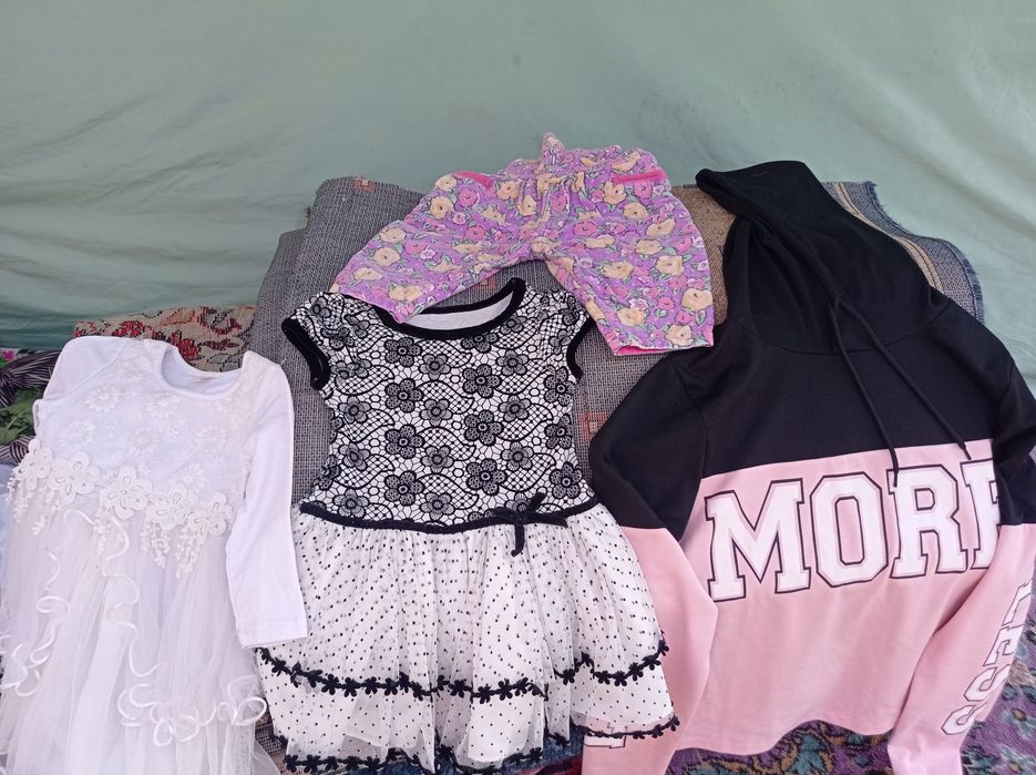 Детская одежда для девочек