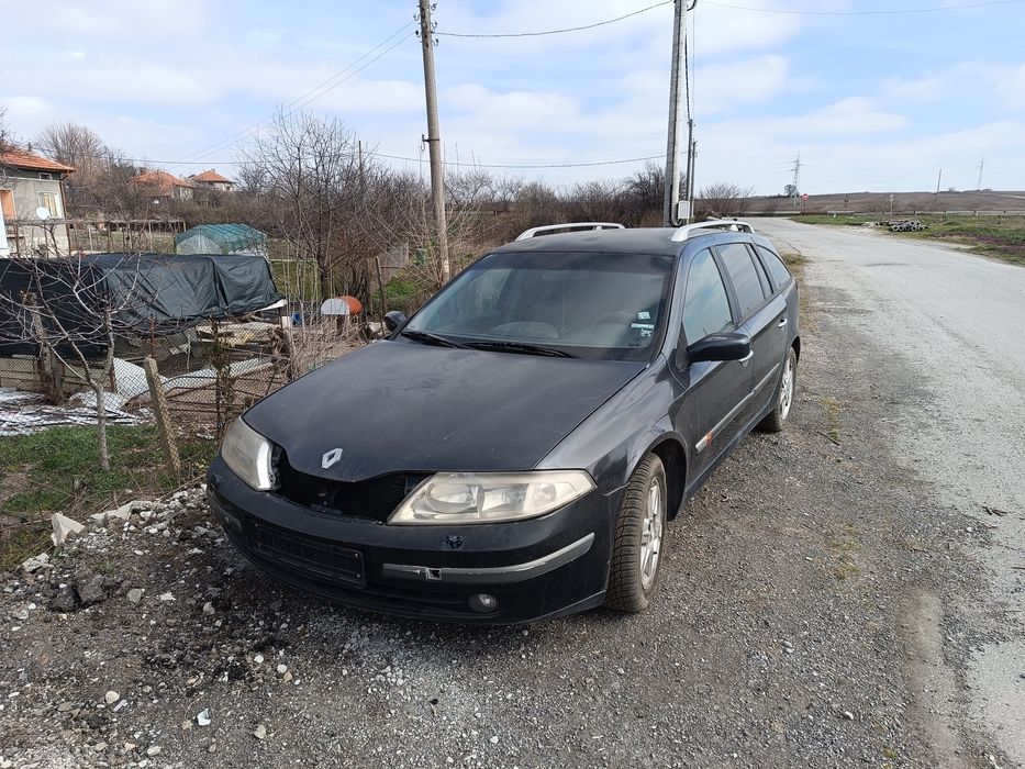 Рено Лагуна 2 2.2 150 к.с