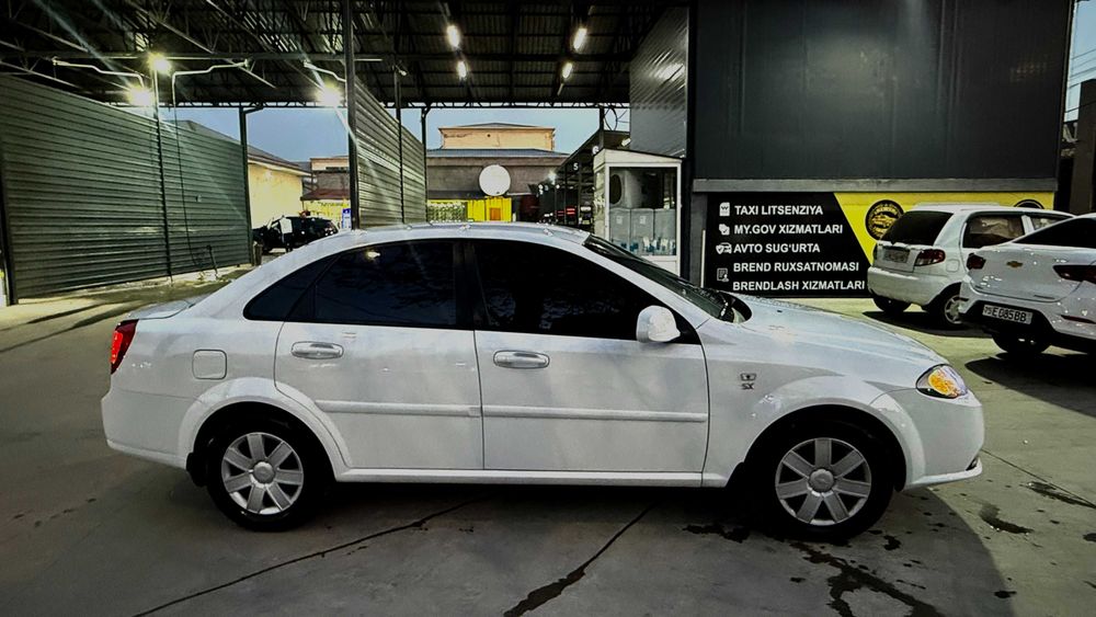 Chevrolet Gentra Mexanika Srochno sotiladi