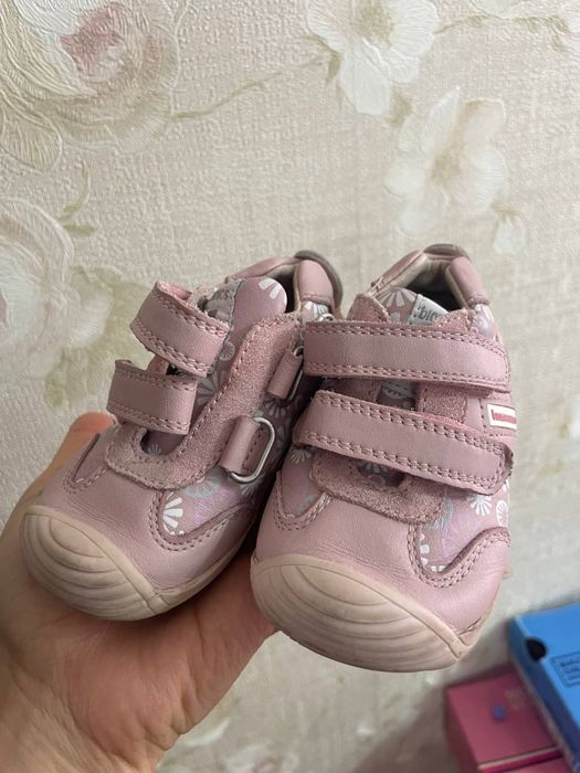 Обувь для девочки 20-25р сапоги Timberland