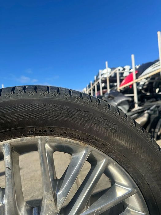 Vand set roti Jeep R20 265/50/20