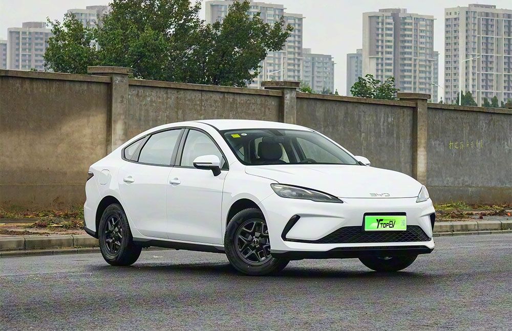 BYD Seal 05 2025 года. Кредит без первоначального взноса. Рассрочка.