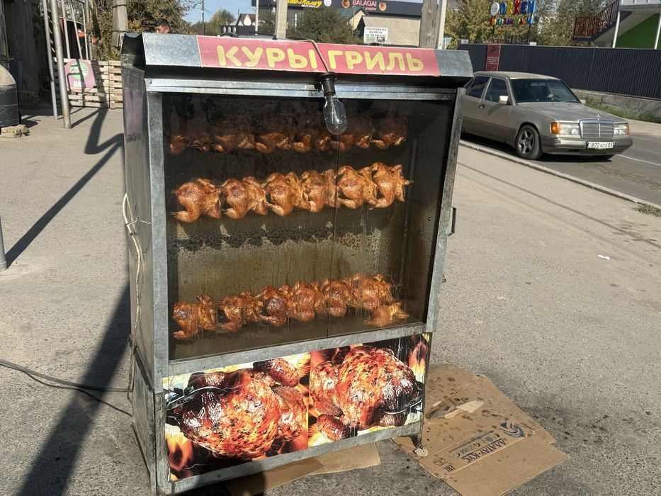 Продам киоск боььшой