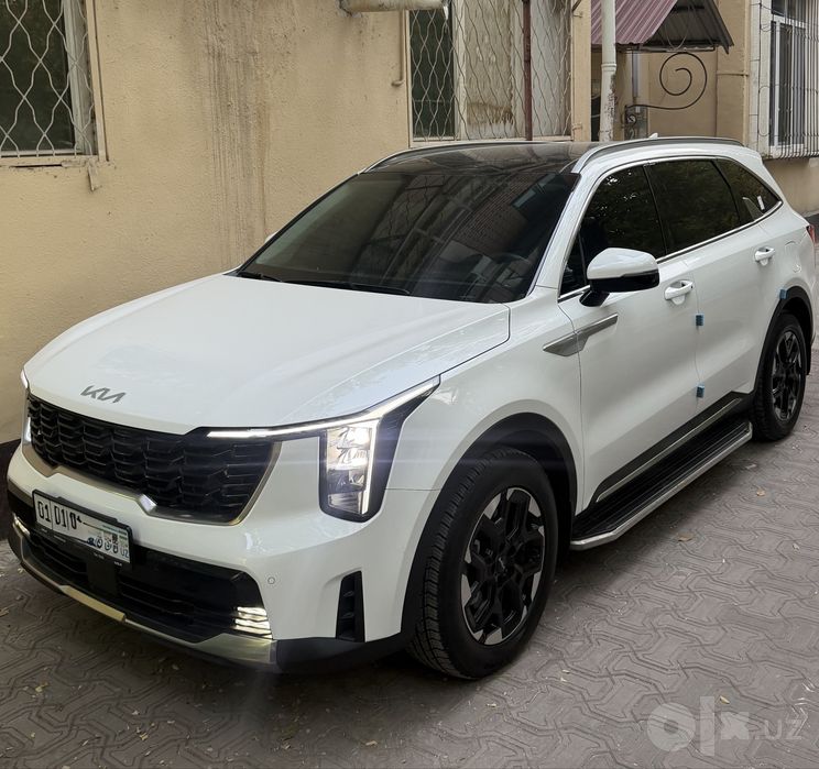 Kia Sorento 7 mestali kraska toza 2.5 Full