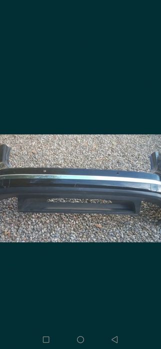 Bara  spate grila bandou far faruri bi-xenon Vw Touareg 2014+