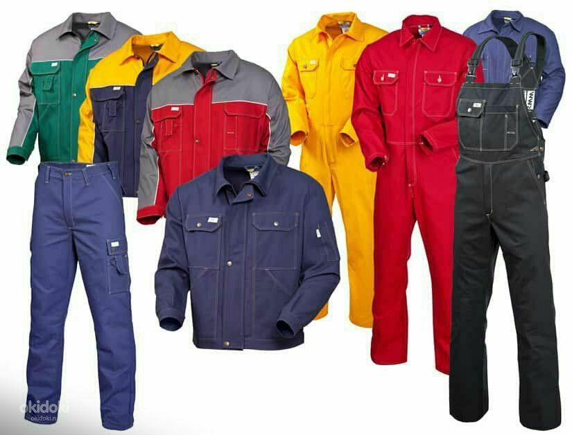 Одежда медперсаналов поваров банкиров и фудболистов Швейный цех Ателье