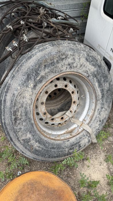 Диск на прицеп 22.5