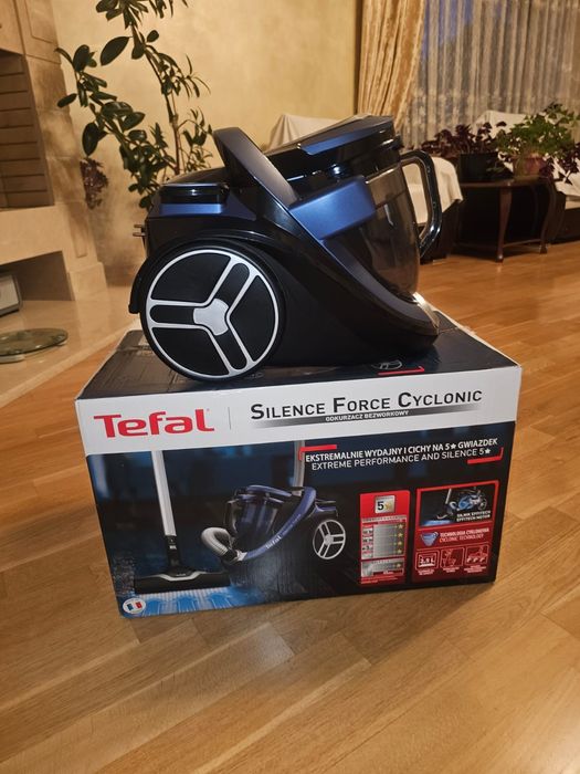 Пылесос тефаль!!!