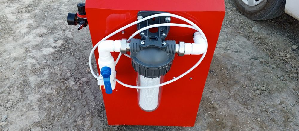 Radiator va pechkalarni tozalaydigan oporat satiladi