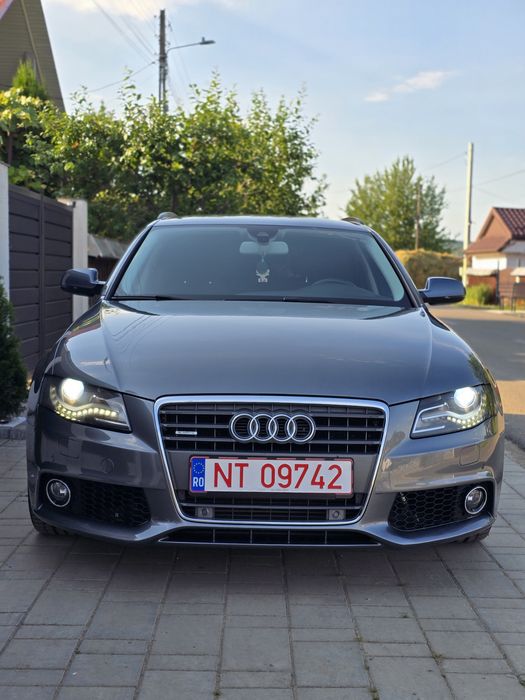 AUDI A4 2012 — imagine 2