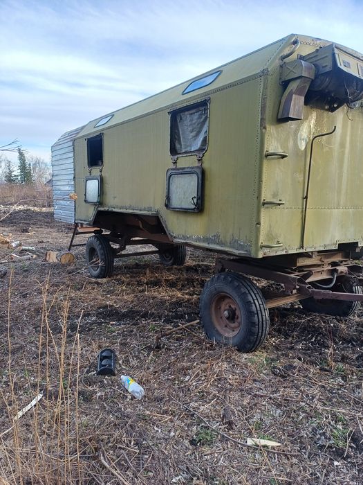 Продам вагон жилой