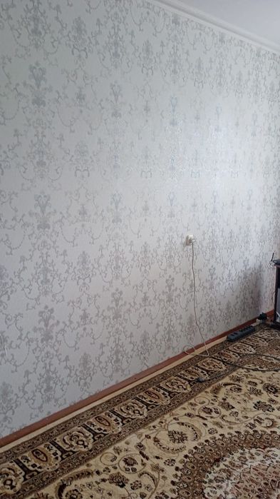 Обои. Багет. Покраска.