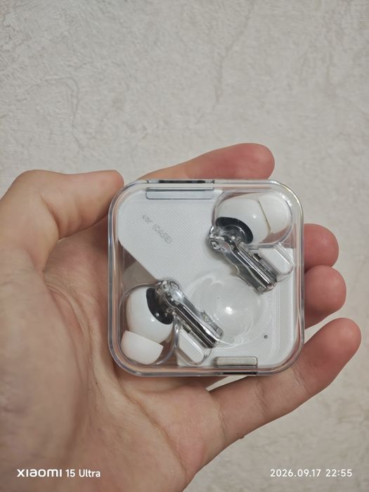 Nothing ear 1 наушники