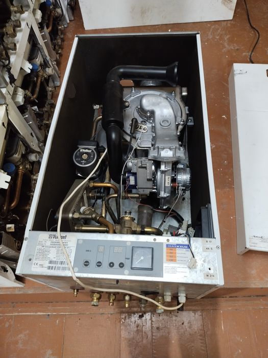 Оптом Котел Nefit smartline basic двухконтурные Vailland   Германский