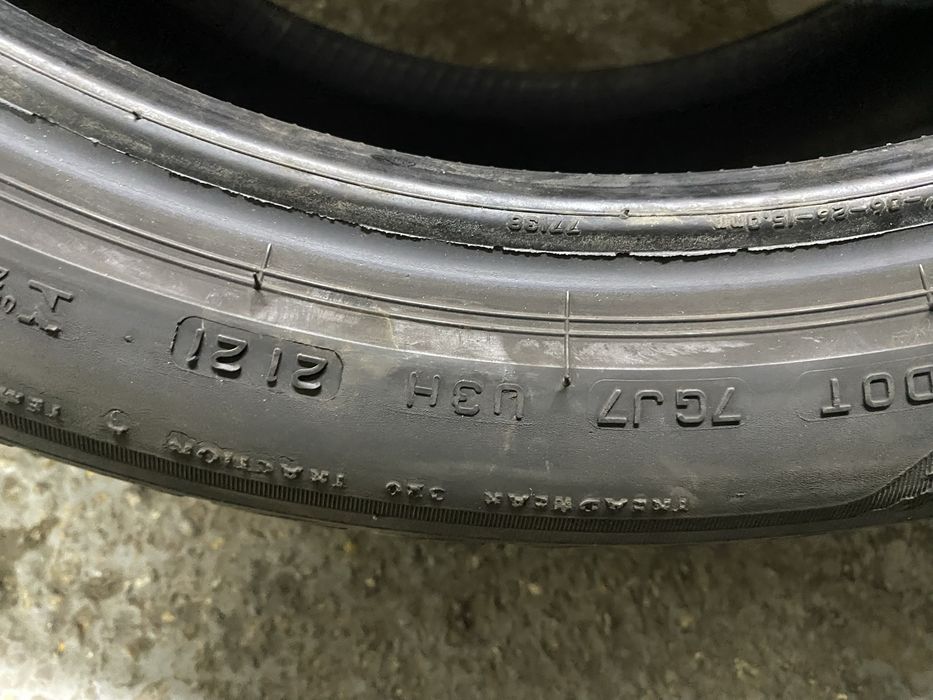 Anvelope vara 225/45R18 Bridgestone Turanza T005 91W