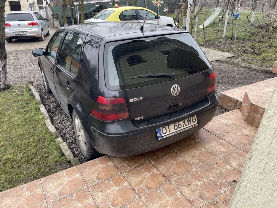 Golf IV  1.4 benzina