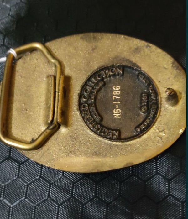 Catarame curea vintage model deosebit stil western