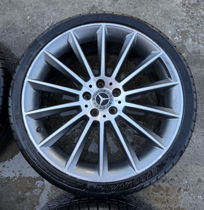 Jante / Roti Mercedes CLS C257 AMG : 245 35 20 / 275 30 20