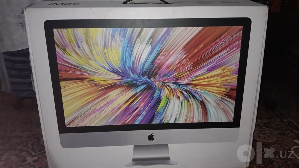 Apple iMac 27″ Retina 5K