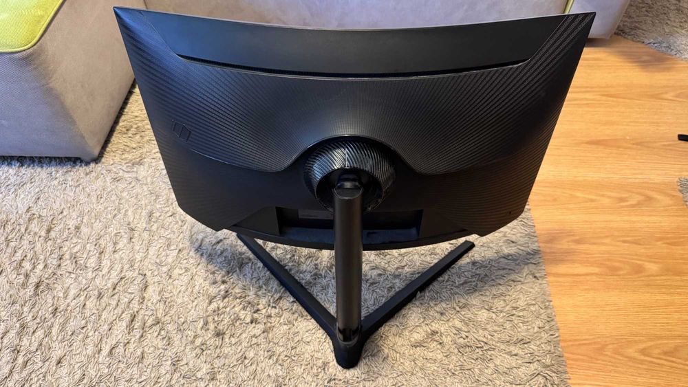 Monitor gaming curbat LED VA Samsung Odyssey Neo G7 32", 4K UHD, Display Port, 1ms, 165Hz