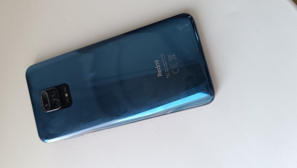 Redmi note 9 pro