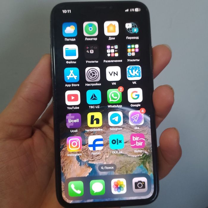 iphone x 256 gb