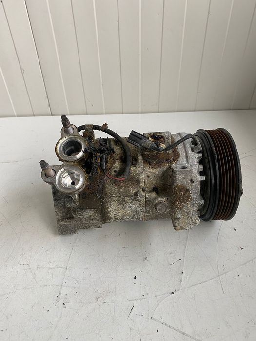 Compresor de clima Volvo XC60 V60 V60CC S60 V90 V90CC XC40 2018+ 31449067 36011415 36010449