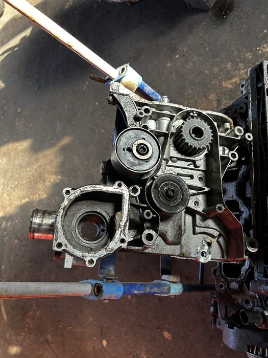 Гбц Круз 1,8 рабочий