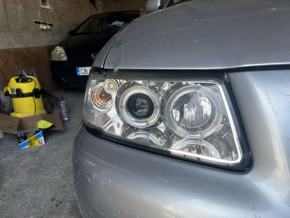 Полиране на Фарове