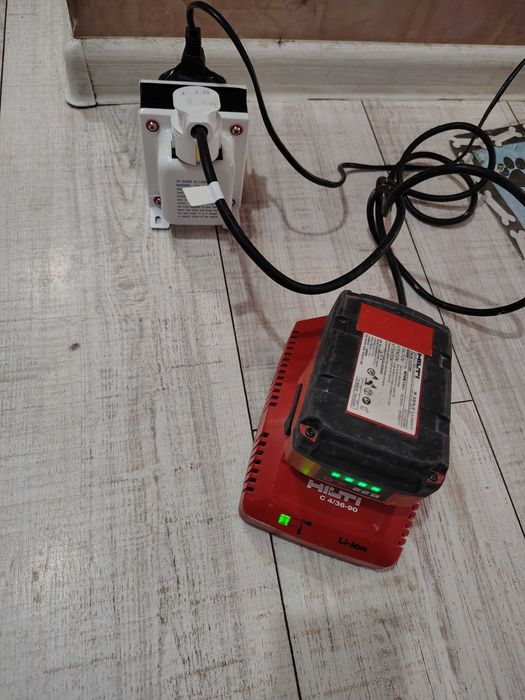Продавам hilti bx3 в добро състояние
