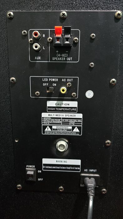 КАЛОНКА кареоке 2