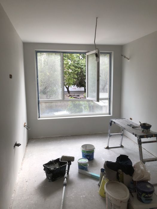 Шпакловка боя фаянс теракод