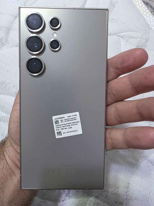 Samsung s 24 ultra 512 GB Vietnam