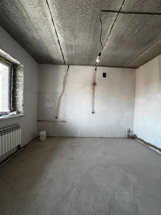 Продам 3х комн кв предчистовая