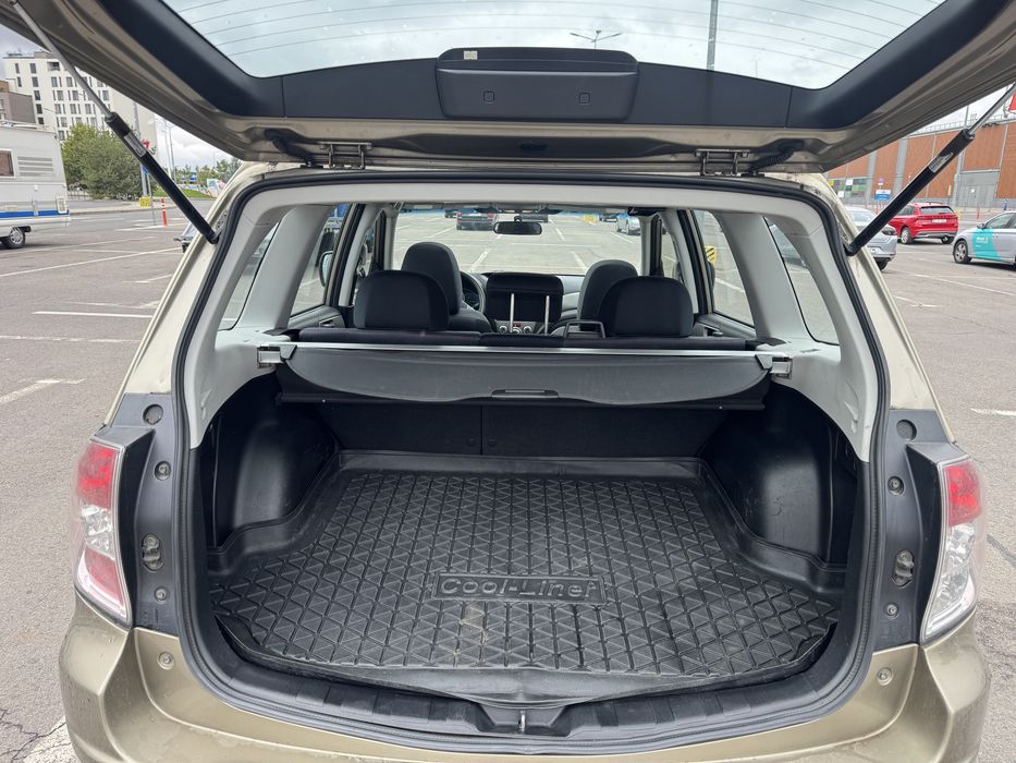 Vând Subaru Forester SH 2009 benzină+GPL