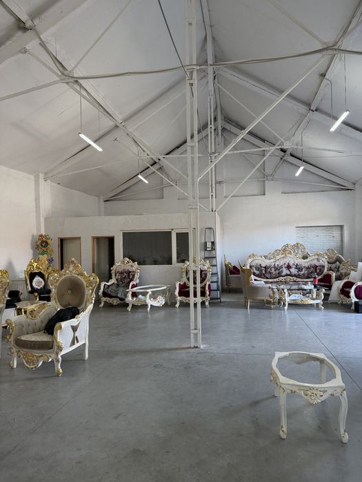 Inchiriez hala parc industrial UTA