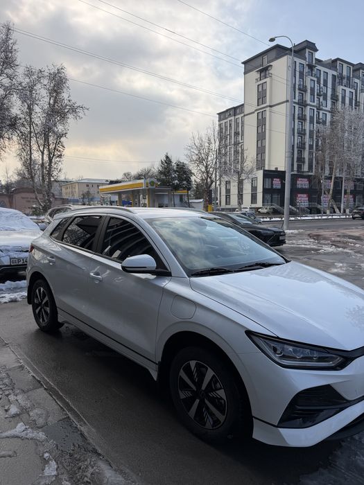 Byd E2 luxure full 2024 yil