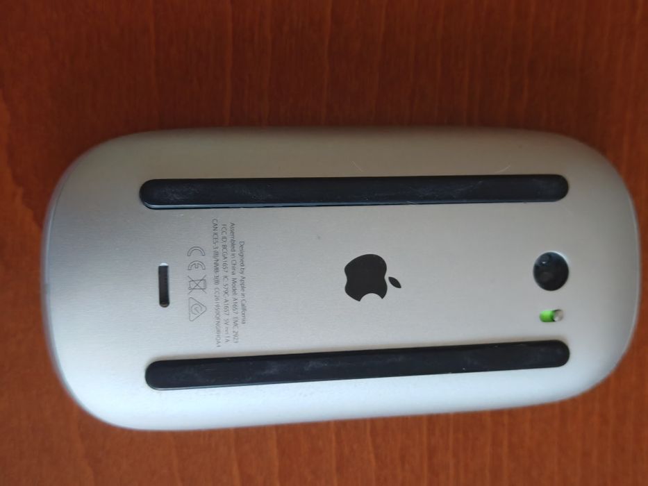 Kit Apple Magic Keyboard (A2450) + Magic Mouse 2 (A1657) - Ca noi