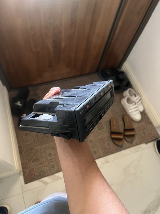 Климат контроль w210