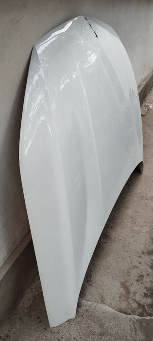 BYD SONG plus капот