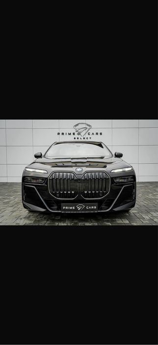 BMW 740d xDrive, 2026, M Sport Pro, Extra Full, 16.000 km