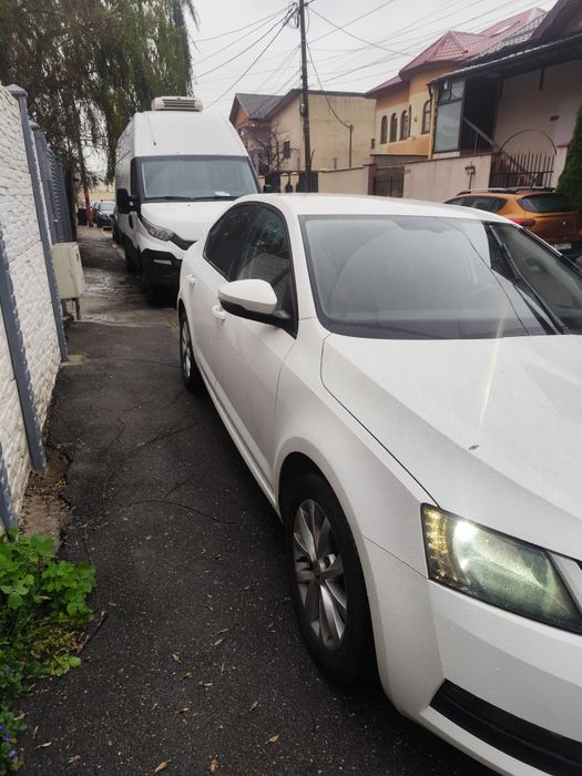 Skoda Octavia 3 an 2019