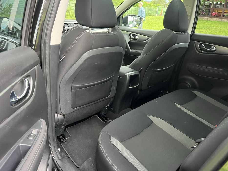 Nissan Qashqai-2018, 1.5Dci-Tehna