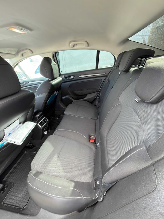 Renault Megane TCe 140 automata