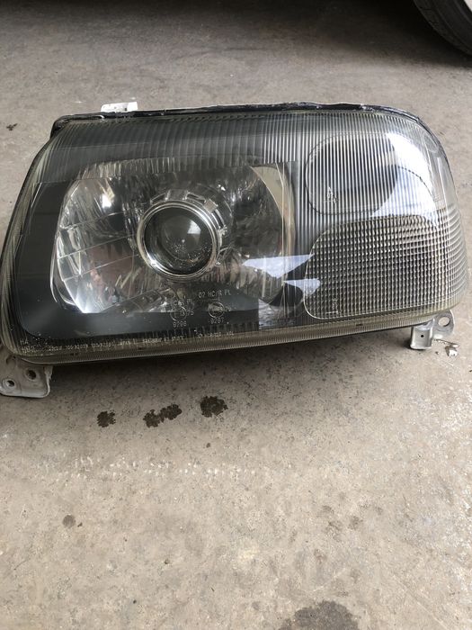 Grand Vitara фарове с лупи и лед ! 2001-2007