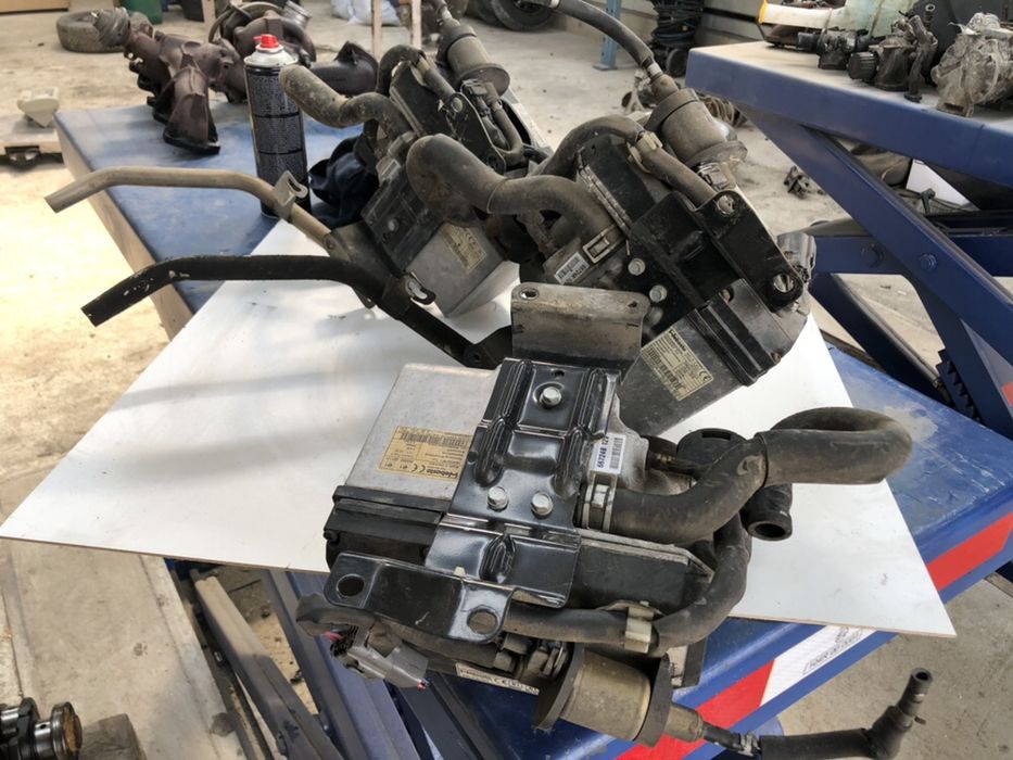 Sirocou Webasto Mazda 6 Trimit video cu proba!