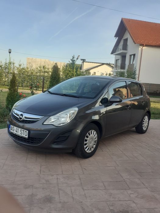 Opel Corsa D 1.2 benzina 70 CP