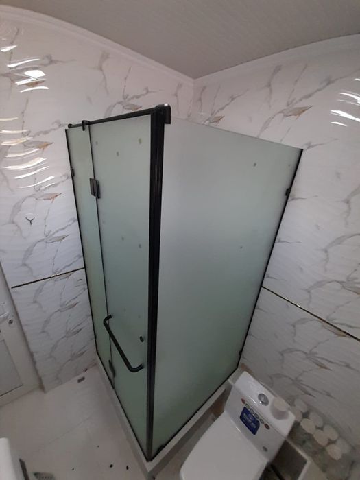 Душевые перегордки